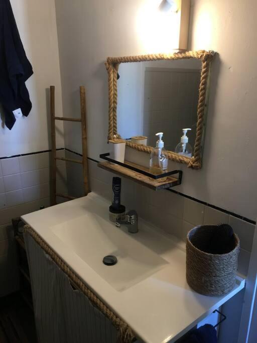 Appartement 300 M Plage Et Port Banyuls-sur-Mer Extérieur photo