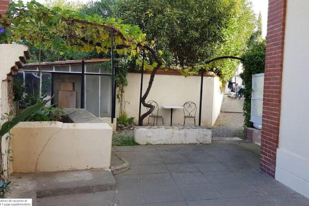 Appartement 300 M Plage Et Port Banyuls-sur-Mer Extérieur photo