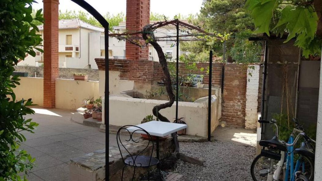 Appartement 300 M Plage Et Port Banyuls-sur-Mer Extérieur photo